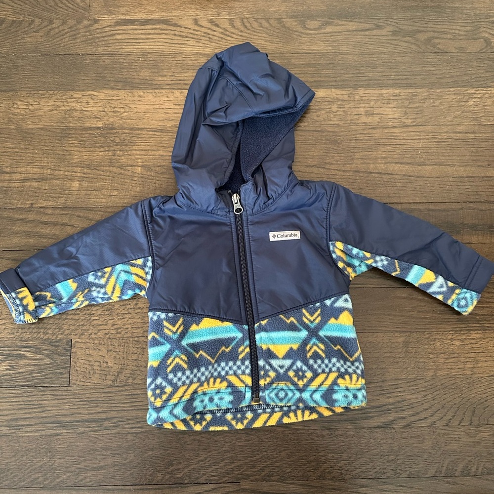Columbia jacket